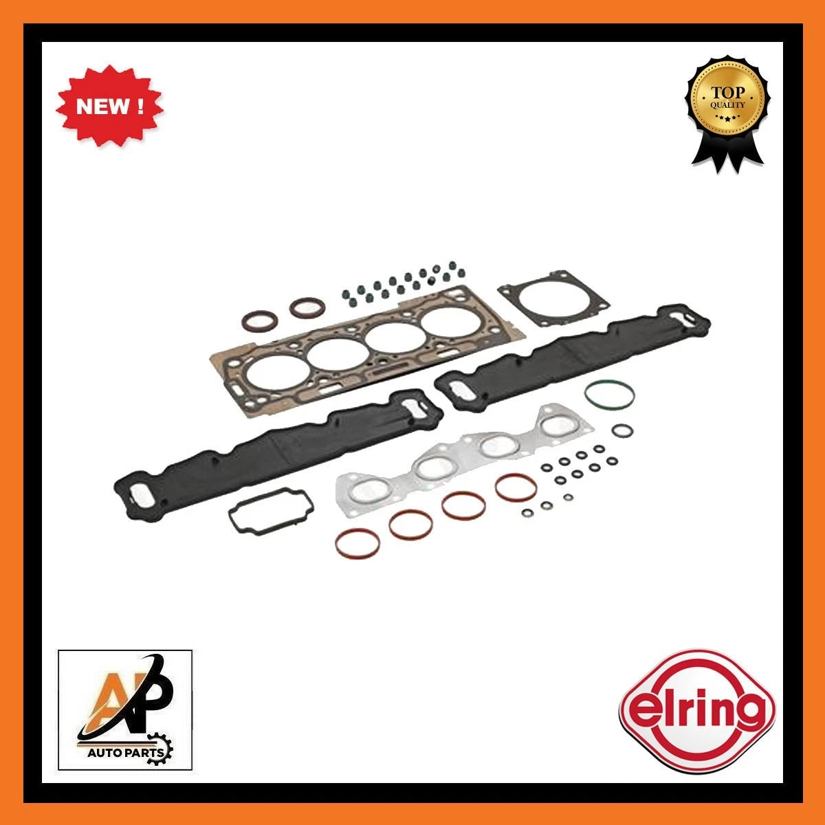 Cylinder Head Gasket Kit Replacement for Citroen 1.6 TU5JP4L4 (2000–2011)