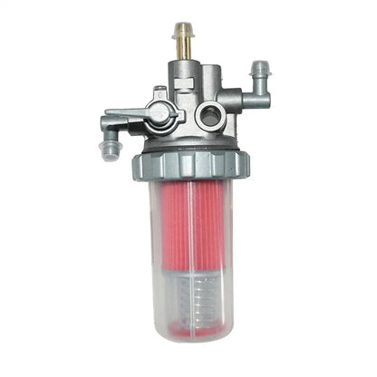 Fuel Filter Assembly for John Deere X495 X595 415 455 670 (2001-2023)