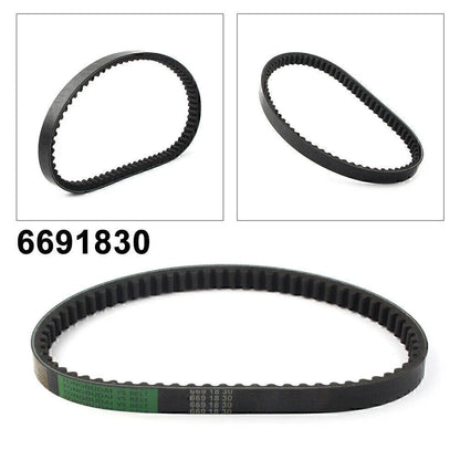 Premium Drive Belt for 49cc 50cc GY6 139QMB Scooter Moped ATV
