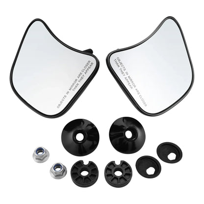 Rearview Mirrors for Harley Street Glide FLHX FLHXSE (2023-2025)