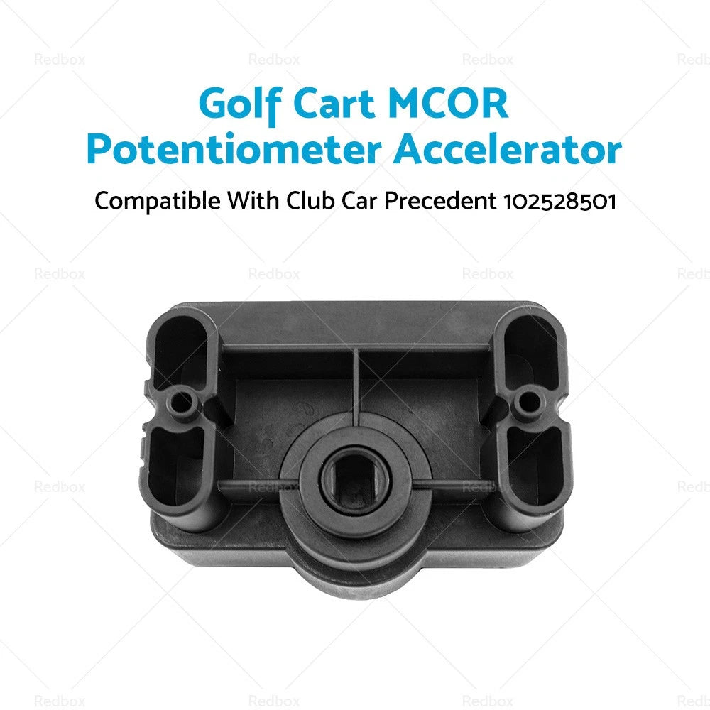 MCOR Potentiometer Accelerator for Club Car Precedent (2004-2011)