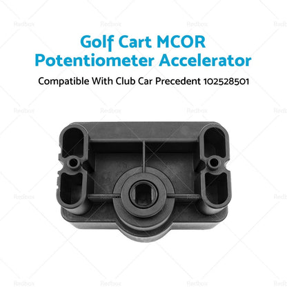 MCOR Potentiometer Accelerator for Club Car Precedent (2004-2011)