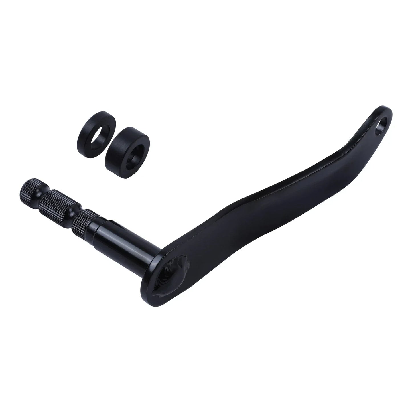 Gear Shifter Shift Rod Lever Arm for Harley Softail Deluxe (2007-2017)