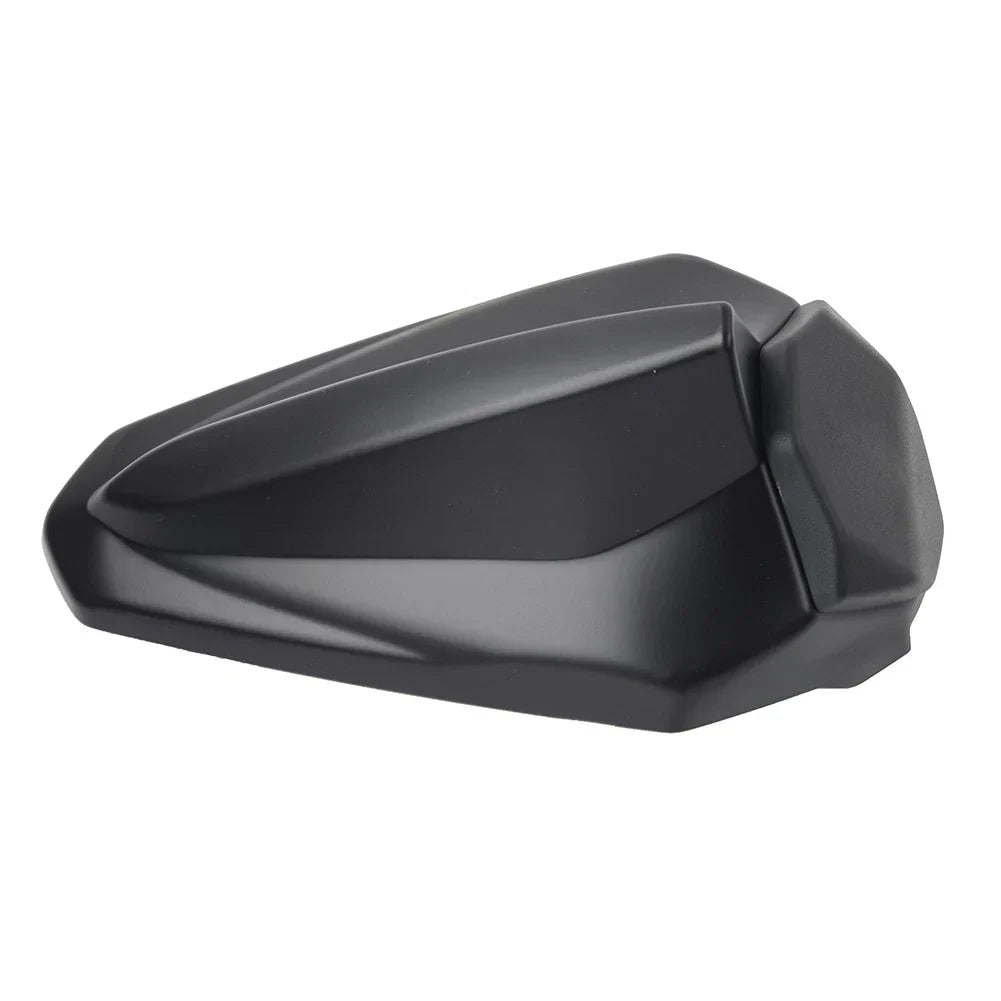 Matte Black Rear Tail Seat Cover for Kawasaki Ninja 400 (2018-2024)