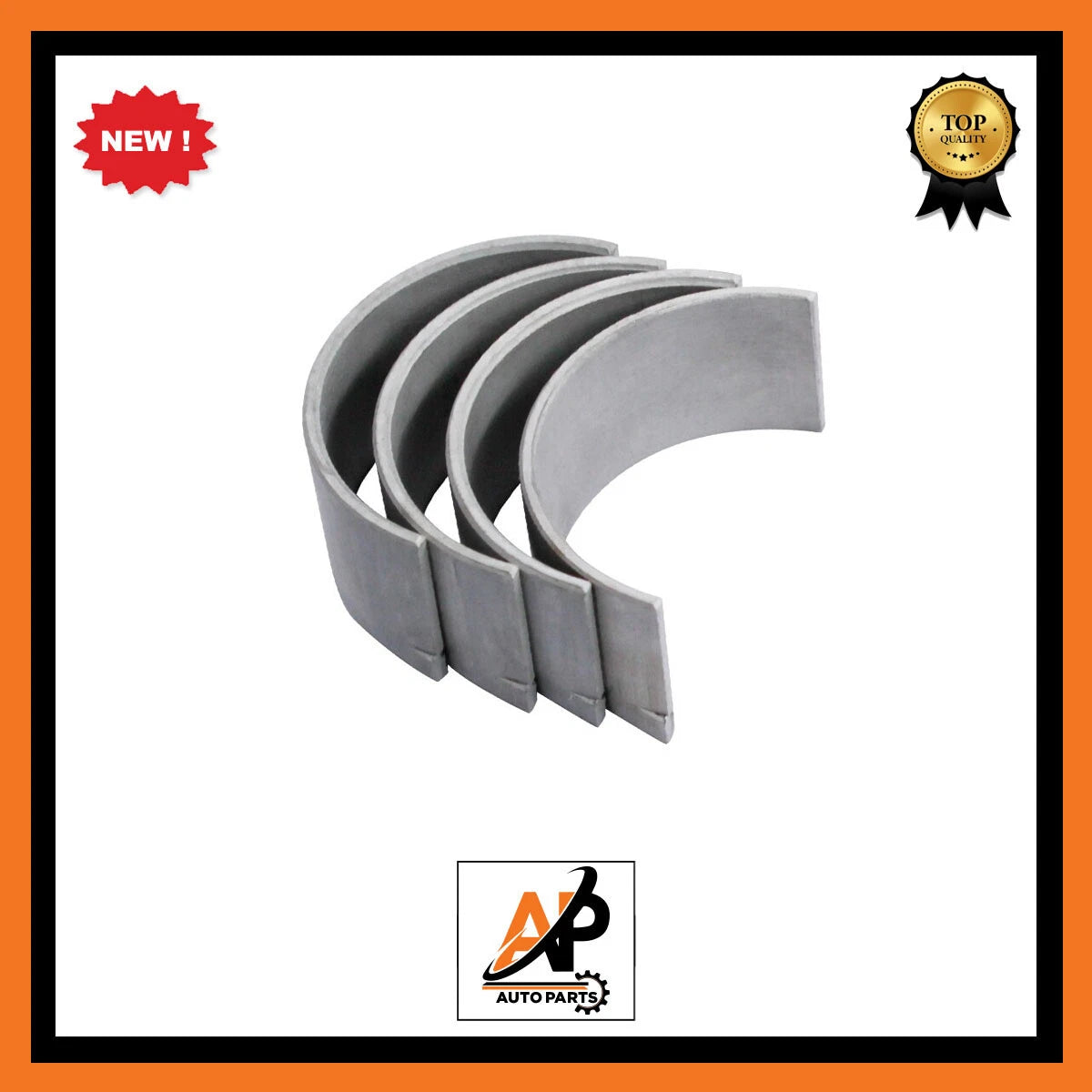 Big End Conrod Bearing Set STD Replacement for BMW N54 3.0 (2007–2013)