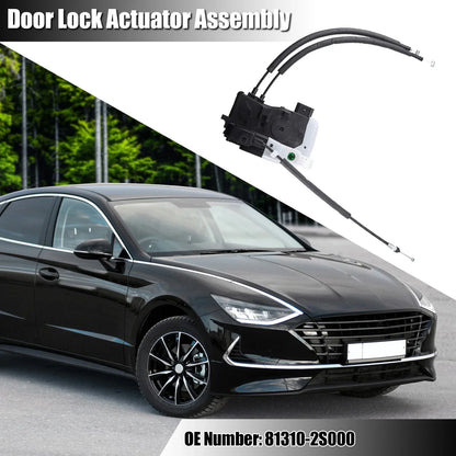 Front Left Door Latch Lock Actuator for Hyundai Tucson (2011-2015)
