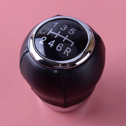 6 Speed Gear Shift Knob for Subaru WRX Outback Forester (2002-2023)