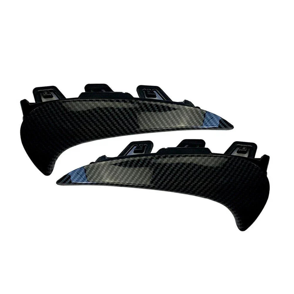 Carbon Rear Bumper Splitter Spoiler for Mercedes Benz GLA200 (2014-2023)