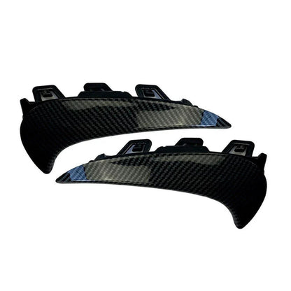 Carbon Rear Bumper Splitter Spoiler for Mercedes Benz GLA200 (2014-2023)