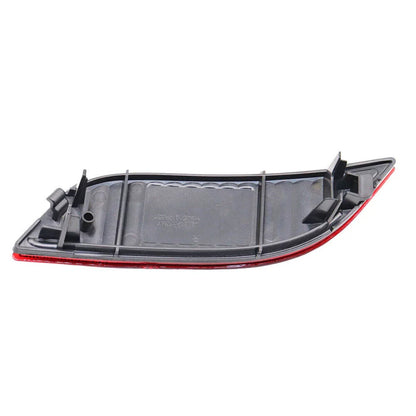 Red Rear Bumper Reflectors  for Jeep Compass (2017-2021)