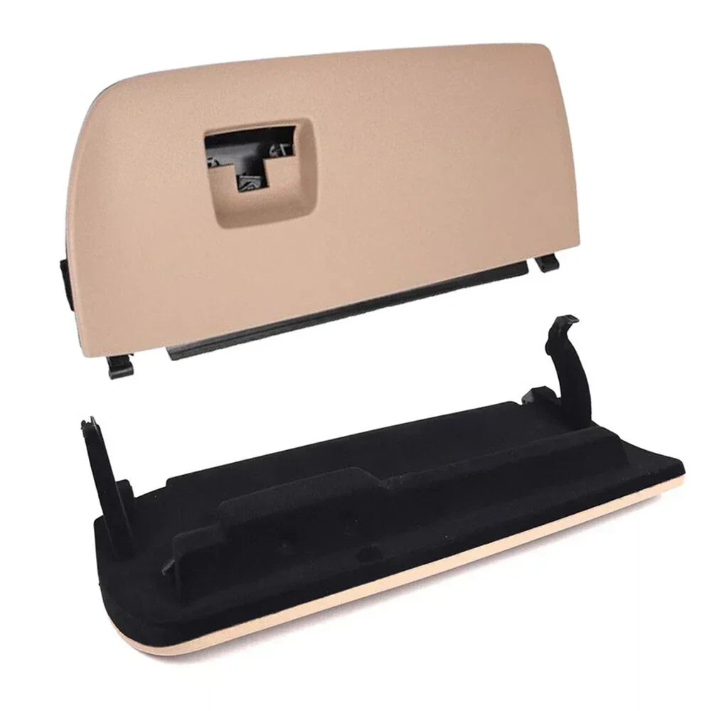 Beige Glove Box Door Lid Cover for BMW X3 F25, X4 F26 (2011-2018)