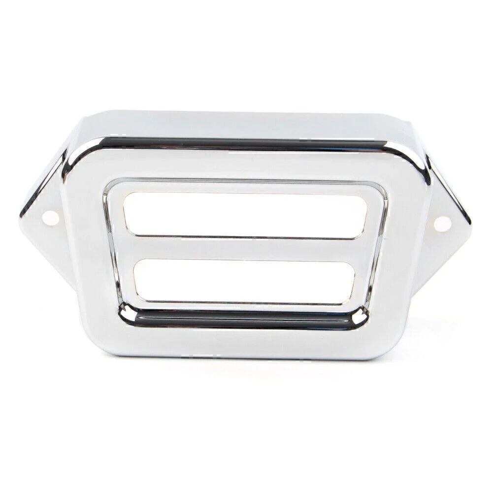 Voltage Regulator Cover w/ Bolt for Harley Road Glide, Road King (1998-2008)