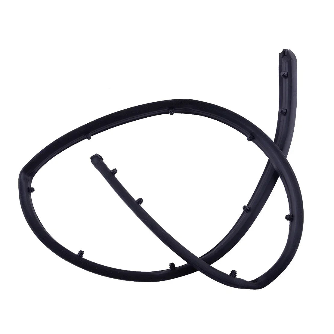 Bumper Bonnet Seal Rubber Strip for Kia Optima (2011-2015)