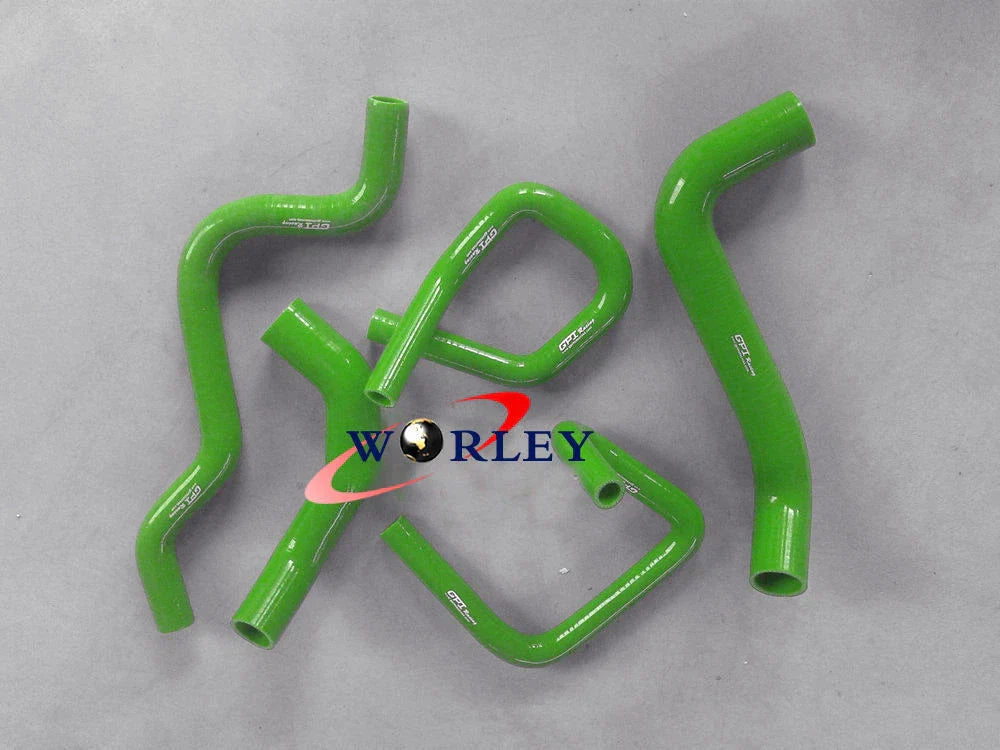 Silicone Radiator Heater Hose for Ford Falcon BA BF XR6 Turbo (2002-2008)