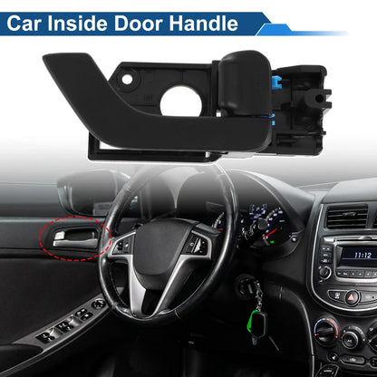 Driver Side Interior Door Handle for Hyundai Tiburon (2002-2008)