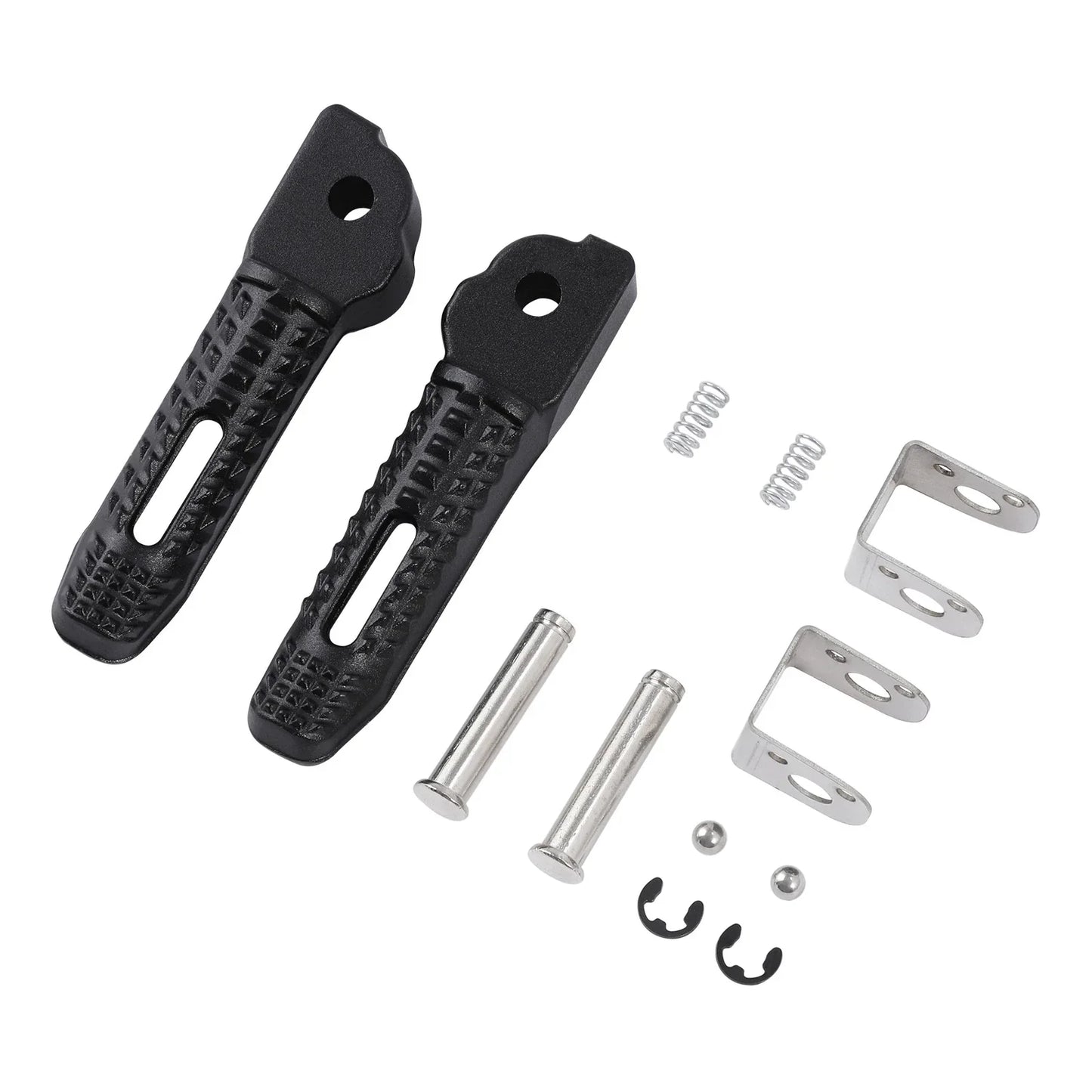 Rear Passenger Foot Pegs for BMW M1000RR S1000RR (2021-2023)