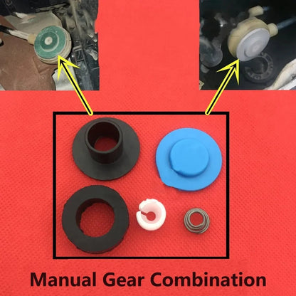 Shifter Linkage Bushing Repair for Vauxhall Astra J Gearbox (2010–2015)