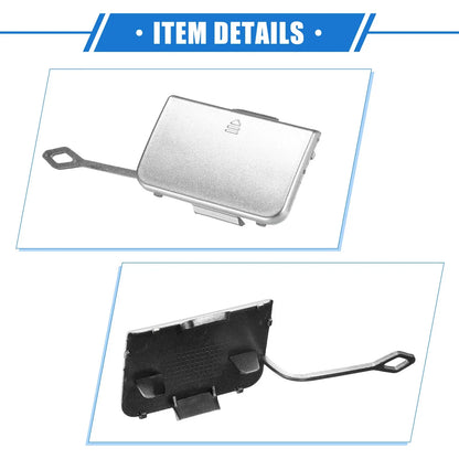 Front Bumper Tow Hook Cover for Mercedes-Benz C300 W204 (2008-2015)