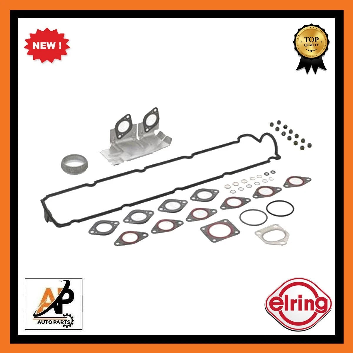 Cylinder Head Gasket Kit Replacement for BMW U 25 TD (1991–1998)