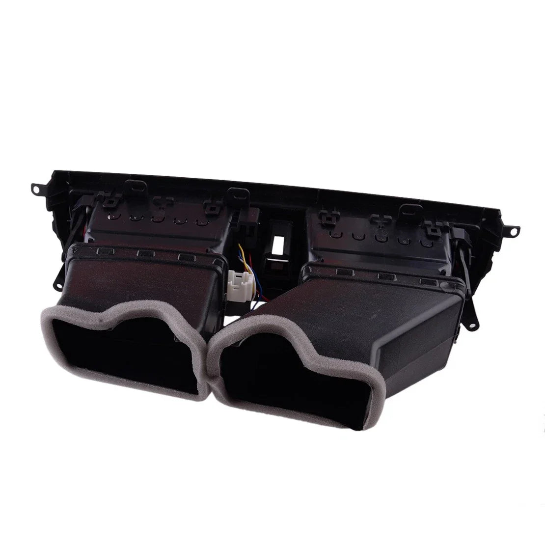 Center Console Vent Grille Air Nozzle for BMW 5 Series 520i 523i 525i 528i (2001-2010)