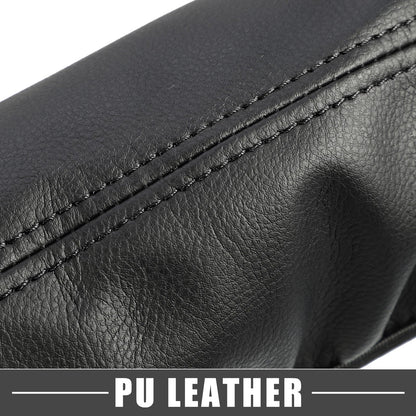Center Console Cover Pad for Dodge Ram 1500 2009-2018 Black