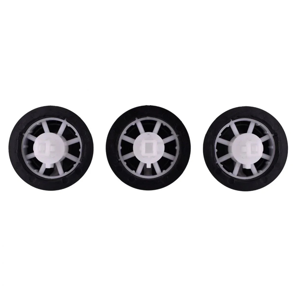 Set Air Condition Control Switch Knob Fits Toyota Hilux Vigo Champ MK7 2011-15