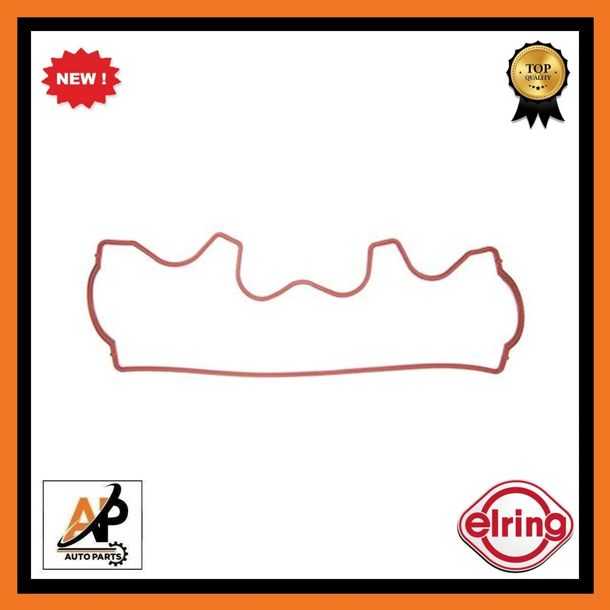 Cylinder Head Cover Gasket Replacement for Citroën TUD 3 () (2005–2005)