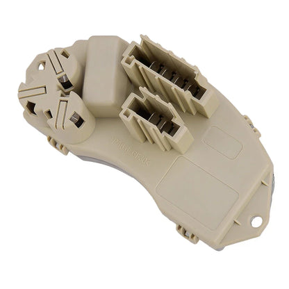 Front HVAC Heater Blower Motor Resistor for BMW E90, F25, E81, E84 (2006-2013)