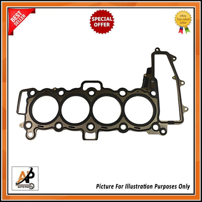 Forged Crankshaft Rebuild Kit for Land Rover Jaguar 2.0D (204DTA) (2000–2019)