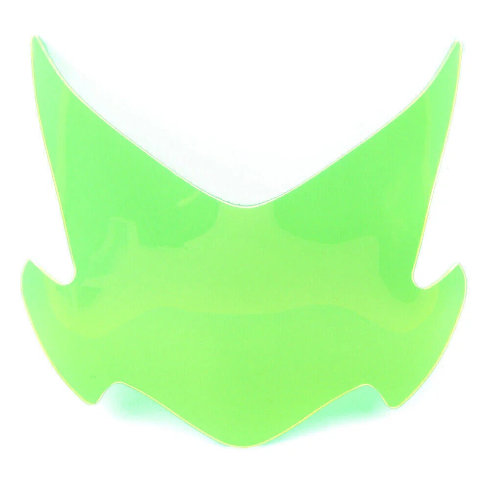 Green Front Headlight Guard Lens Cover for Suzuki GSX-S750 (2015-2021)