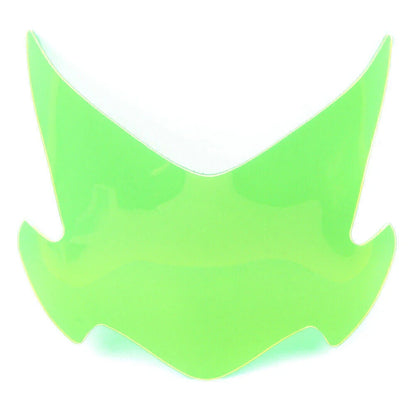 Green Front Headlight Guard Lens Cover for Suzuki GSX-S750 (2015-2021)