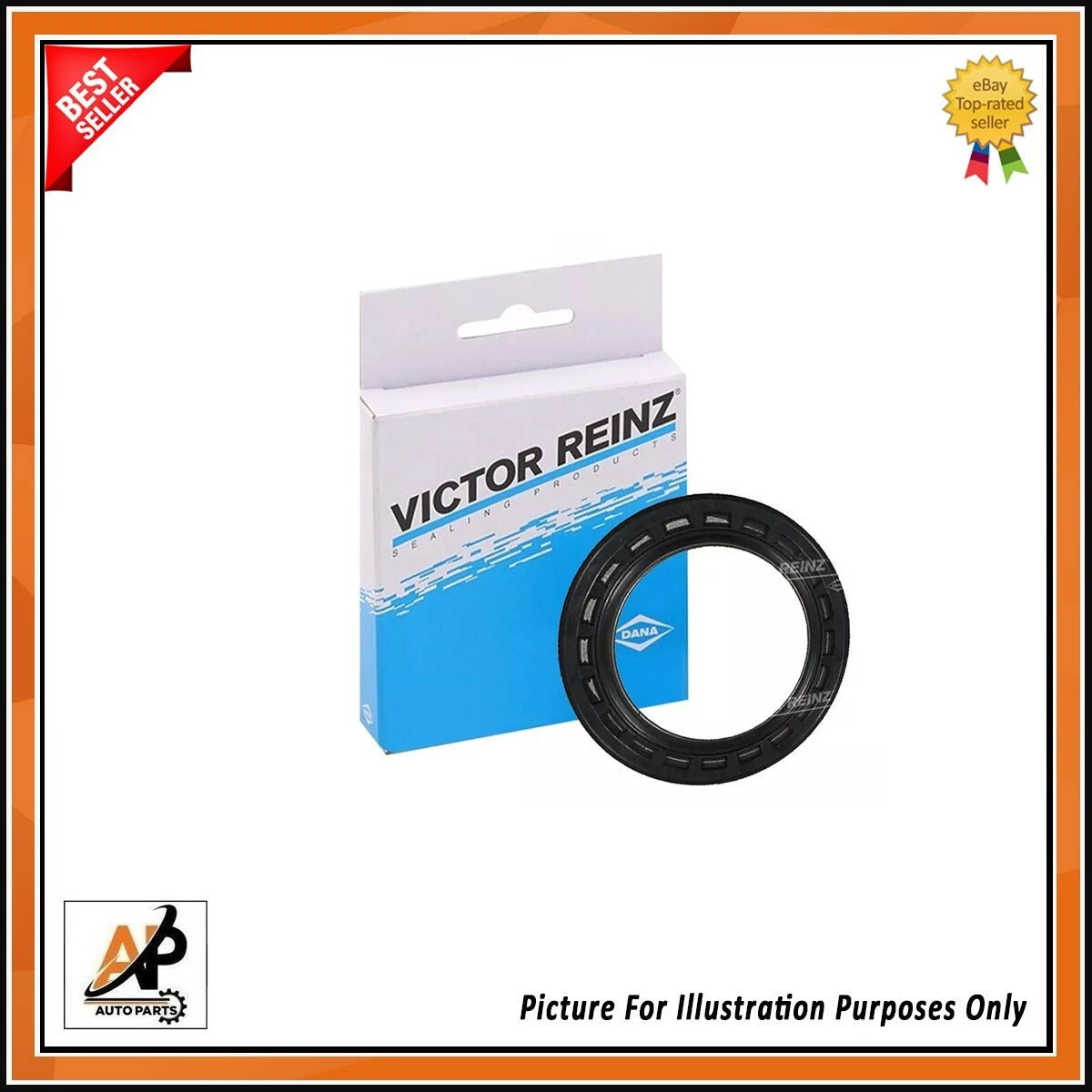 Camshaft Seal Replacement for SEAT Alhambra 1.9 TDI ANU (2001–2010)