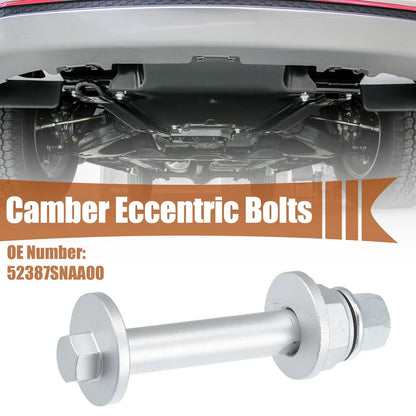 Camber Adjusting Eccentric Bolts Kit for Honda Civic (2006-2015) - 1 Set