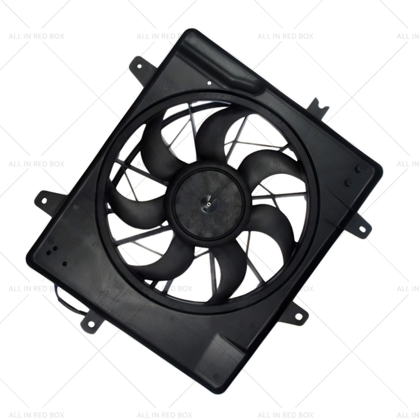 Cooling Fan w/ Motor for Chrysler PT Cruiser (2001-2010)