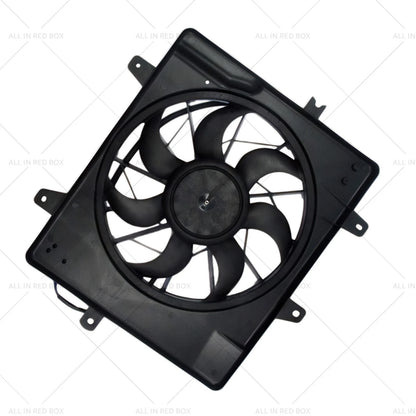 Cooling Fan w/ Motor for Chrysler PT Cruiser (2001-2010)