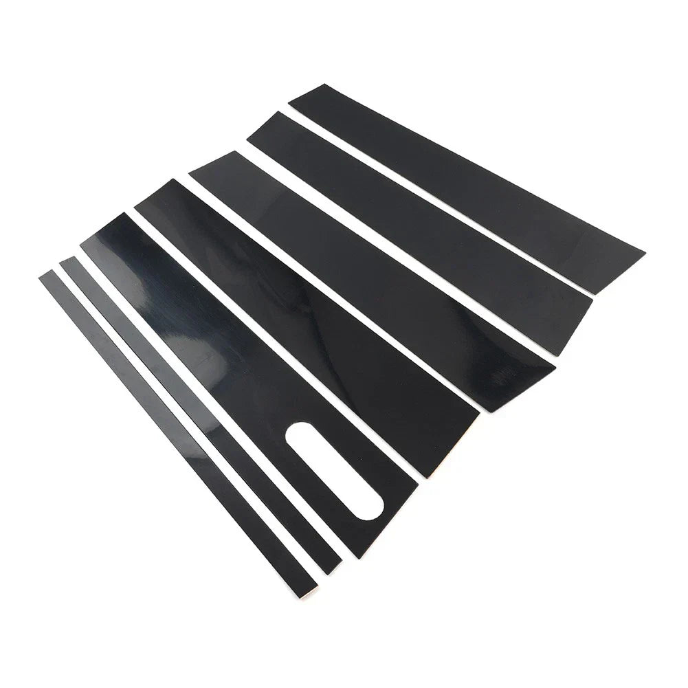 7 x Door Window Cover Trim Set for Ford Explorer Sport Trac (2001-2005)