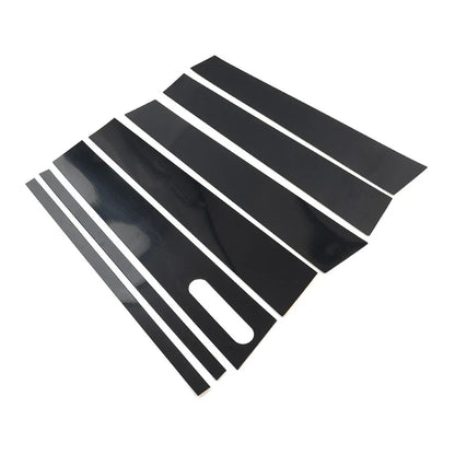 7 x Door Window Cover Trim Set for Ford Explorer Sport Trac (2001-2005)