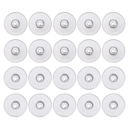 Sheet Nut / Set of 20 / Heat for PROTECTION for MINI