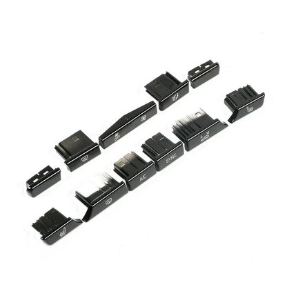 AC Heater Switch Buttons for BMW X3 F25 2015-2017 - Dashboard Controls