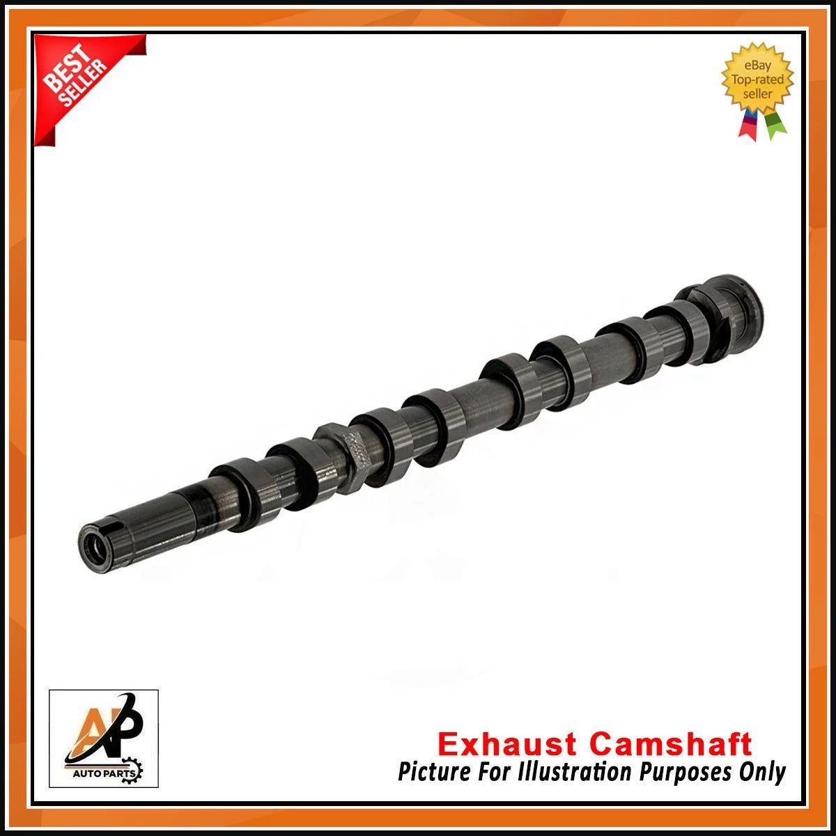 Exhaust Camshaft Replacement for Opel Insignia 2.0 CDTI B20DTH (2009–2017)