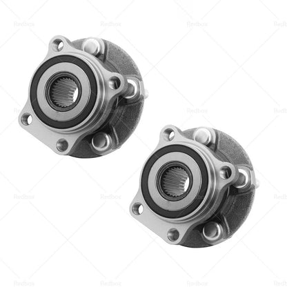 Front Wheel Bearing Hub for Subaru Forester Impreza WRX Liberty Outback