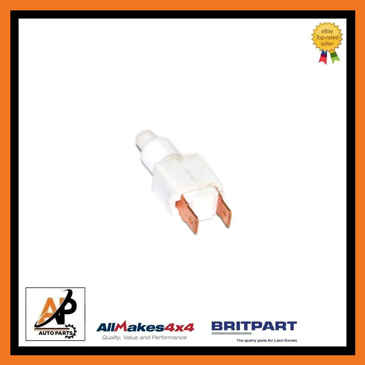 Brake Light Switch Replacement for Land Rover Series 1 (1970–1983)