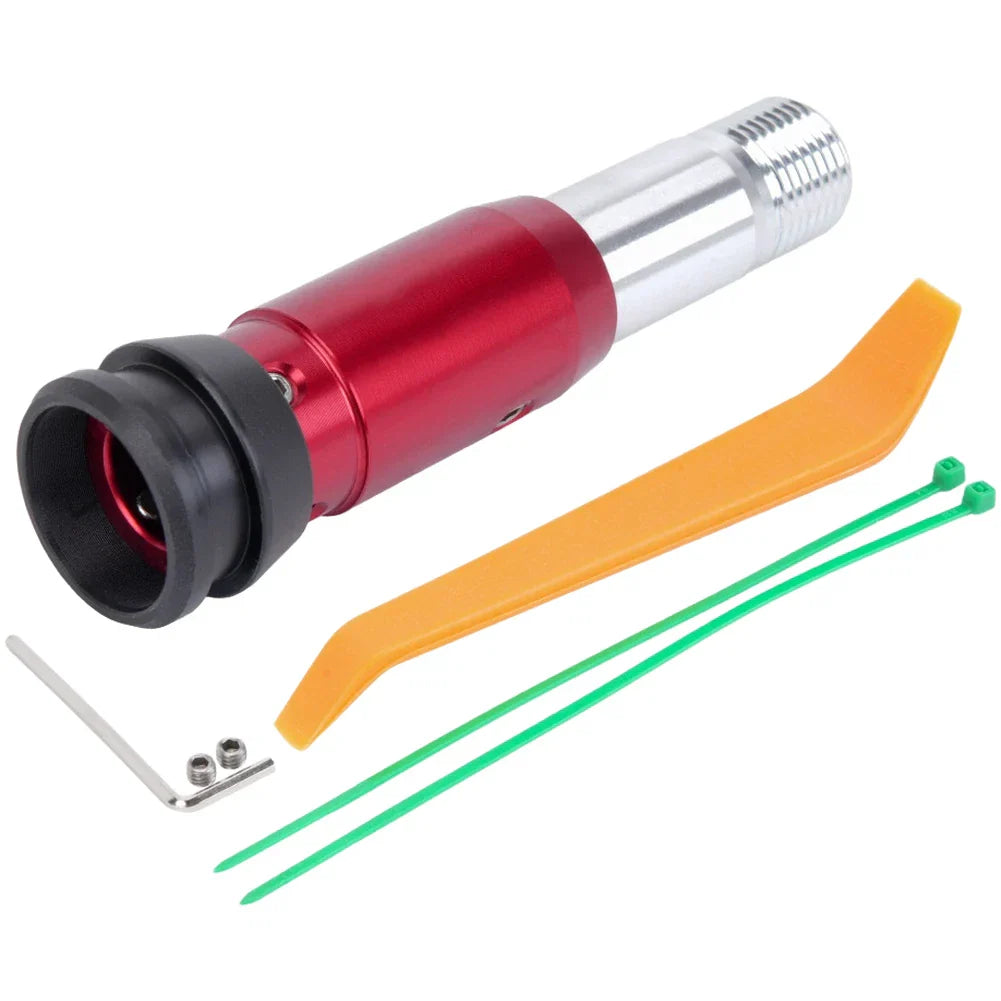 Lightweight Aluminum Shift Head Adapter for Car