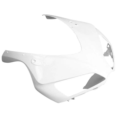 White Upper Front Cowl Nose Fairing for HONDA CBR 1000 RR (2006-2007)