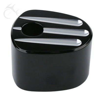 Aluminum Ignition Switch Cover for Harley Touring Electra Road Glide (07-13)