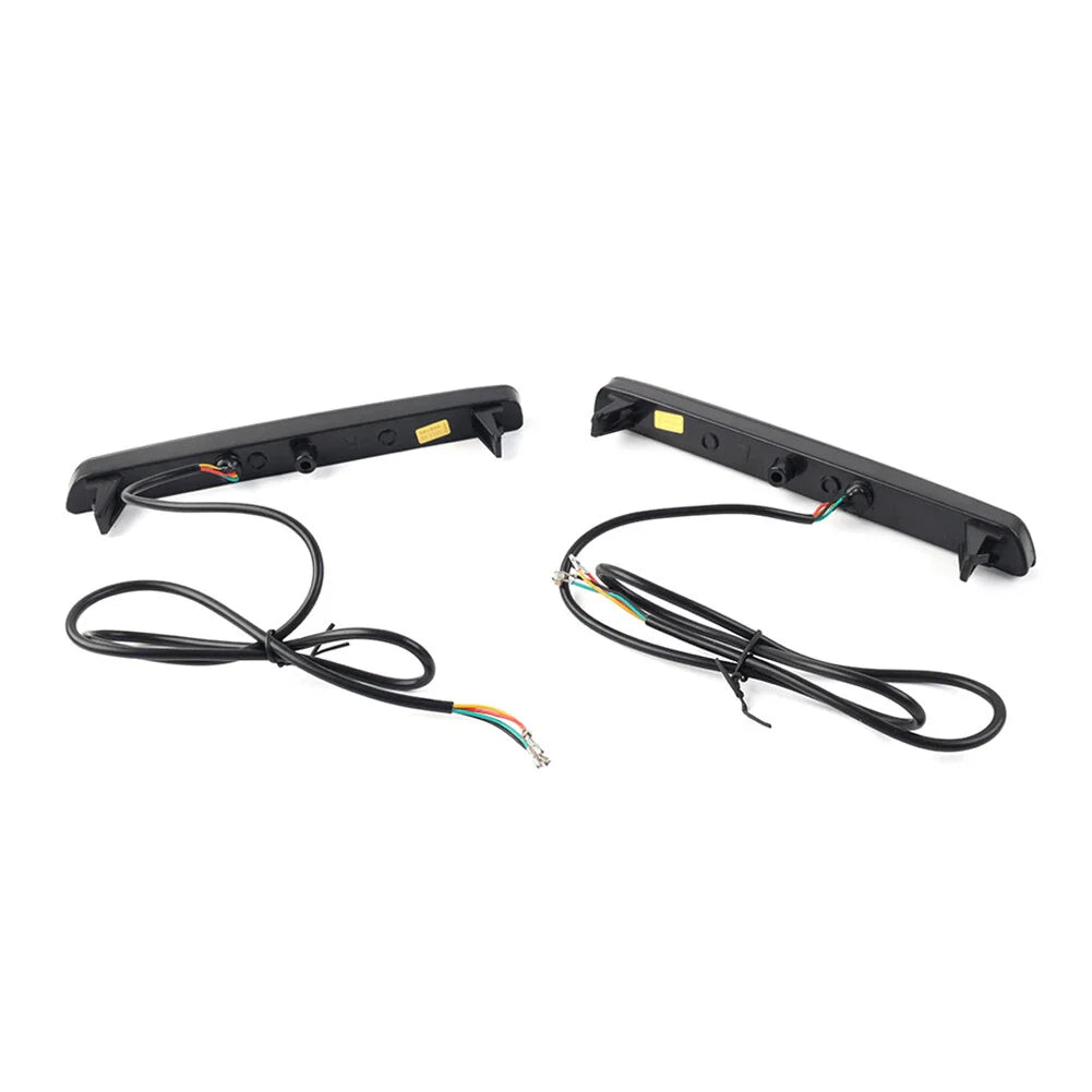Rear Bumper Reflector DRL Brake Turn Signal Light for Honda CR-V (2023-2024)