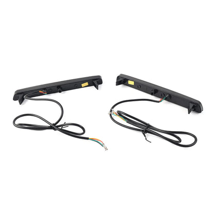 Rear Bumper Reflector DRL Brake Turn Signal Light for Honda CR-V (2023-2024)