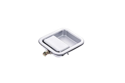 Front Right Chrome Outer Door Handle for Jeep Wrangler TJ (1997���2006)