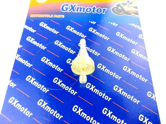 1/4" Inline Fuel Filter for GXMOTOR Motorcycle ATV Jet Ski