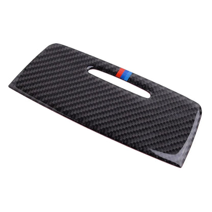 Carbon Fiber Cigarette Lighter Cover for BMW 3 E90 E92 (2005-2012)